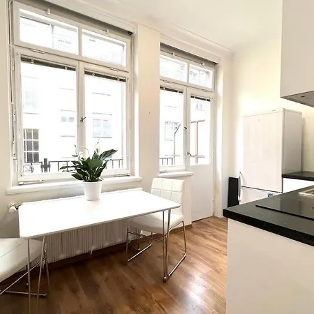 Apartment Terrace Centre Prague